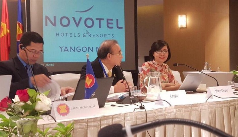 Ủy ban Tư vấn về Ti&ecirc;u chuẩn v&agrave; Chất lượng của ASEAN. Ảnh tcvn.gov.vn