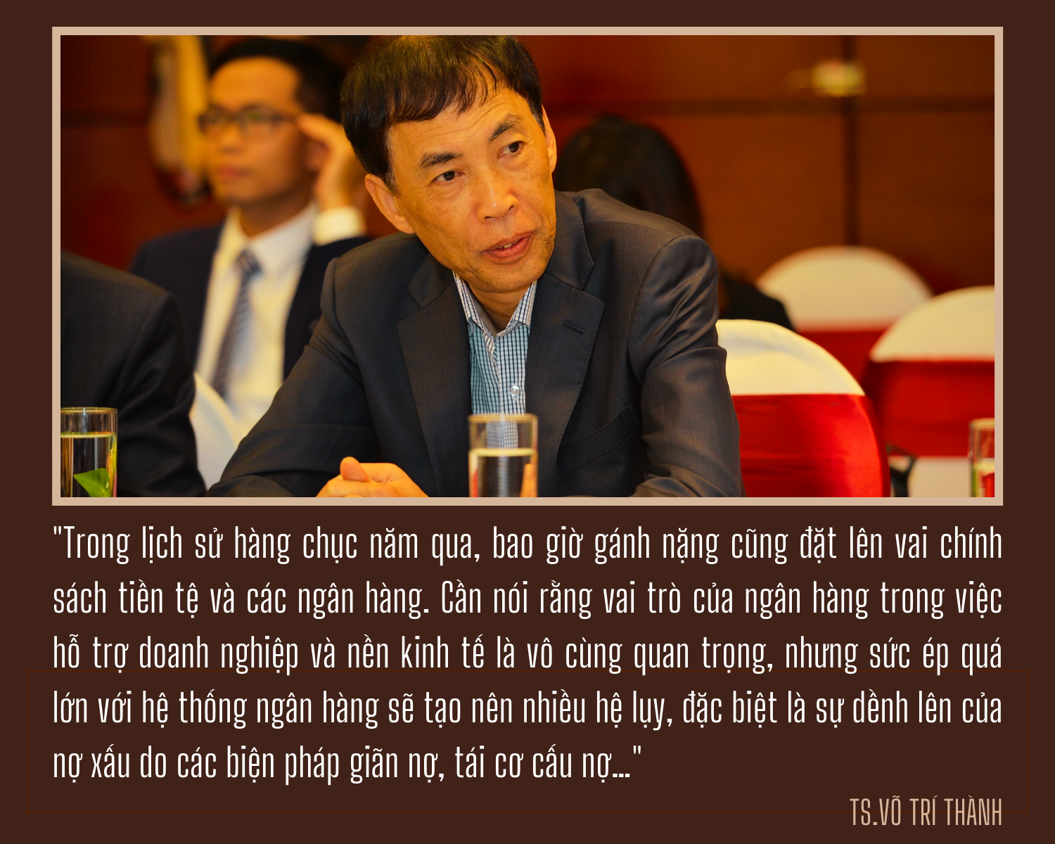 TS.Võ Trí Thành: “Dư địa tài khóa của Việt Nam còn nhiều”