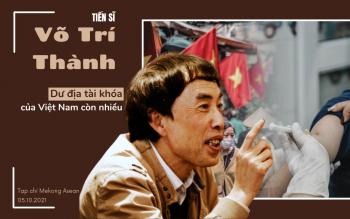 TS.Võ Trí Thành: “Dư địa tài khóa của Việt Nam còn nhiều”