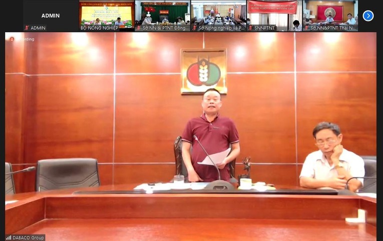 &Ocirc;ng Nguyễn Như So, Chủ tịch Hội đồng quản trị C&ocirc;ng ty Cổ phần Tập đo&agrave;n Dabaco.