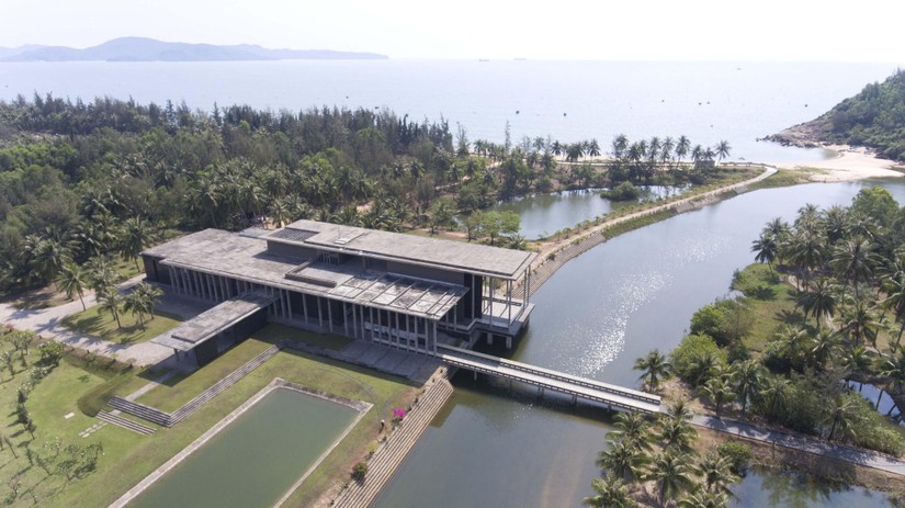 B&igrave;nh Định sẽ c&oacute; khu c&ocirc;ng vi&ecirc;n phần mềm rộng khoảng 54ha