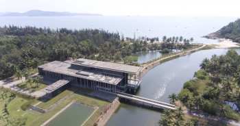 Bình Định sẽ có khu công viên phần mềm rộng khoảng 54ha