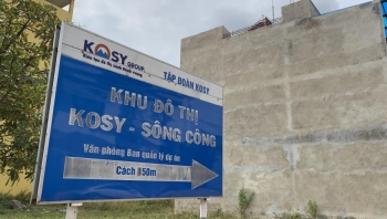 Thanh tra chỉ rõ dự án sai phạm của Tập đoàn Kosy ở Thái Nguyên