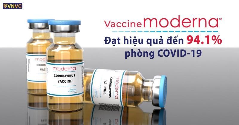 Vaccine Moderna chỉ d&agrave;nh cho nước gi&agrave;u? Ảnh VNVC