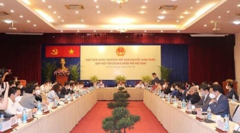 Chủ tịch nước: Ánh sáng xuất hiện cuối đường hầm, cơ hội kinh tế đã mở