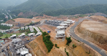 Toan tính của các "ông lớn" bất động sản trong những thương vụ thâu tóm quỹ đất