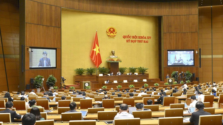 Sửa đổi Bộ luật Tố tụng hình sự theo trình tự, thủ tục rút gọn