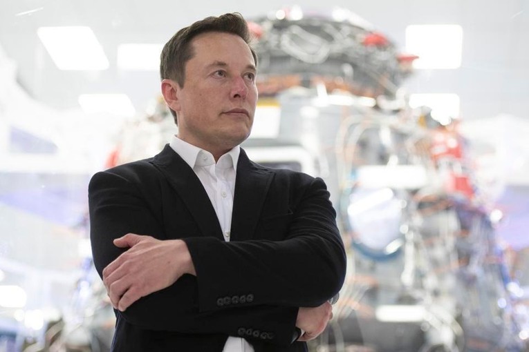 Giới ph&acirc;n t&iacute;ch kinh tế nhận định SpaceX mới l&agrave; c&ocirc;ng ty gi&uacute;p tỷ ph&uacute; Elon Musk trở th&agrave;nh người gi&agrave;u nhất thế giới. Ảnh: Forbes.