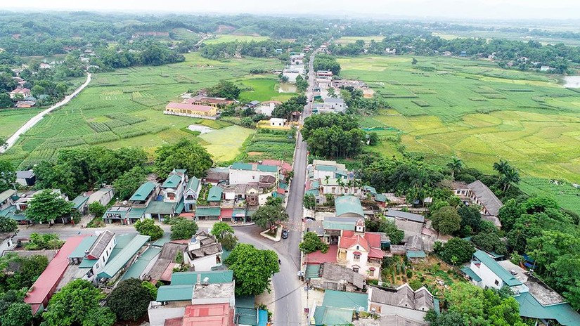 Thị trấn Thanh Ba, tỉnh Ph&uacute; Thọ