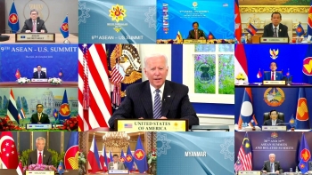 Mỹ công bố gói hỗ trợ 100 triệu USD cho ASEAN