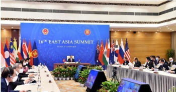 Hội nghị EAS: Thúc đẩy hành xử minh bạch, đối thoại thẳng thắn