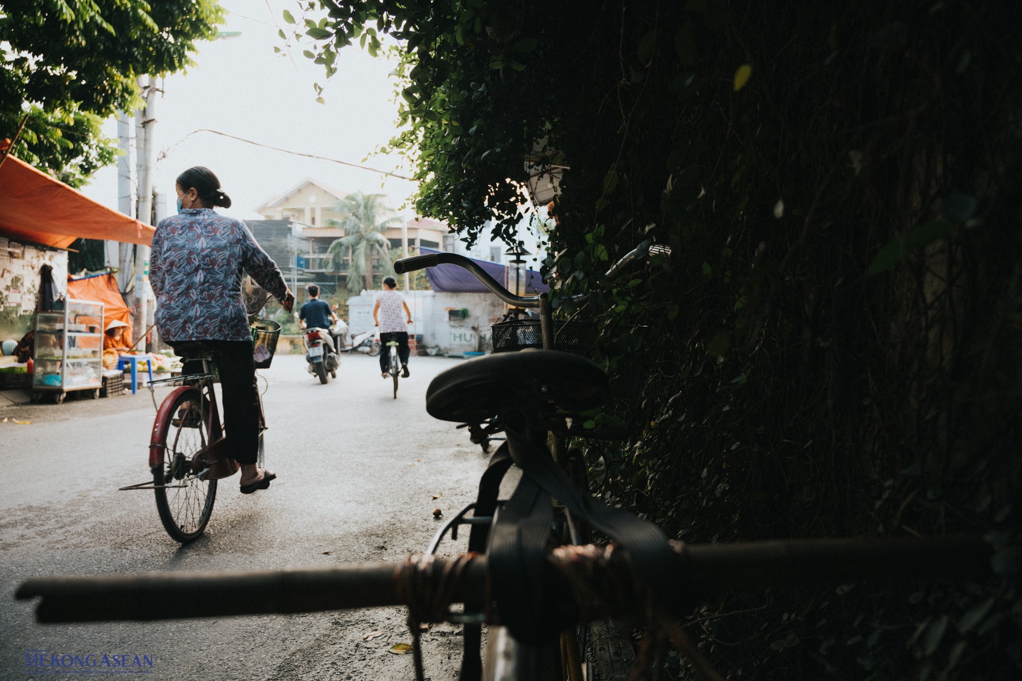 Ngắm ngôi làng Tây Mỗ - Hà Nội, phim trường 'quốc dân' của Việt Nam