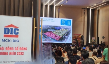 Con gái chủ tịch DIC Corp đăng ký mua 20 triệu cổ phiếu DIG