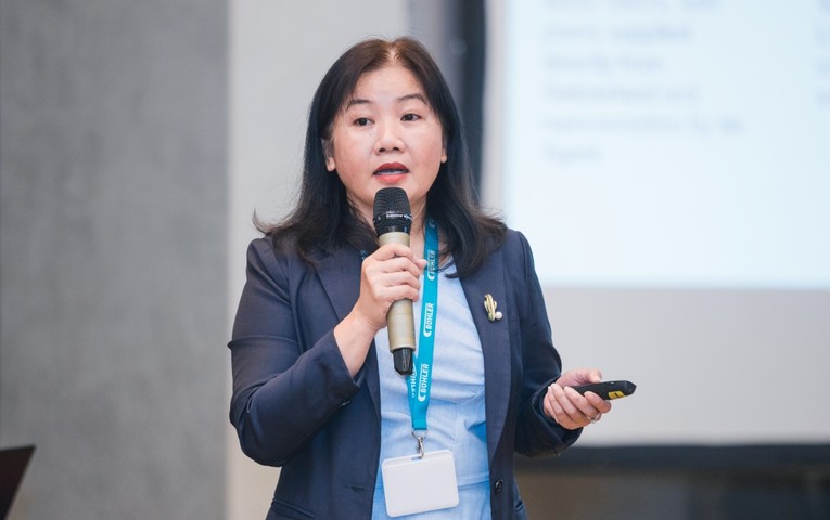 Tập đoàn 150 năm tuổi của Thụy Sỹ muốn giúp Việt Nam hạn chế hao hụt gạo