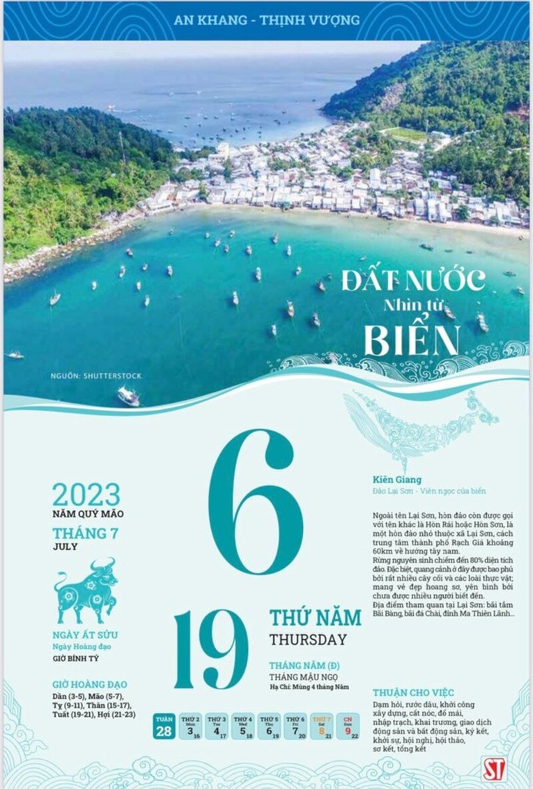 H&igrave;nh ảnh trong ấn phẩm.