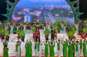 Khai mạc Ngày hội Văn hóa dân tộc Dao toàn quốc lần thứ II tại Thái Nguyên