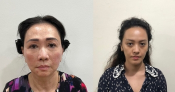 Chủ tịch Tập đoàn Vạn Thịnh Phát Trương Mỹ Lan bị bắt