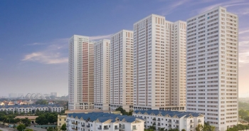 Hà Nội phấn đấu đến năm 2025 đạt diện tích sàn nhà ở bình quân 29,5m2/người