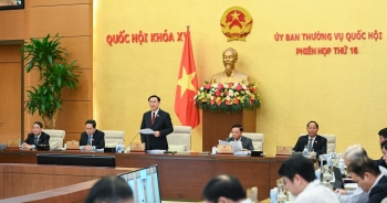 Ủy ban Thường vụ Quốc hội cho ý kiến về nhiều vấn đề quan trọng