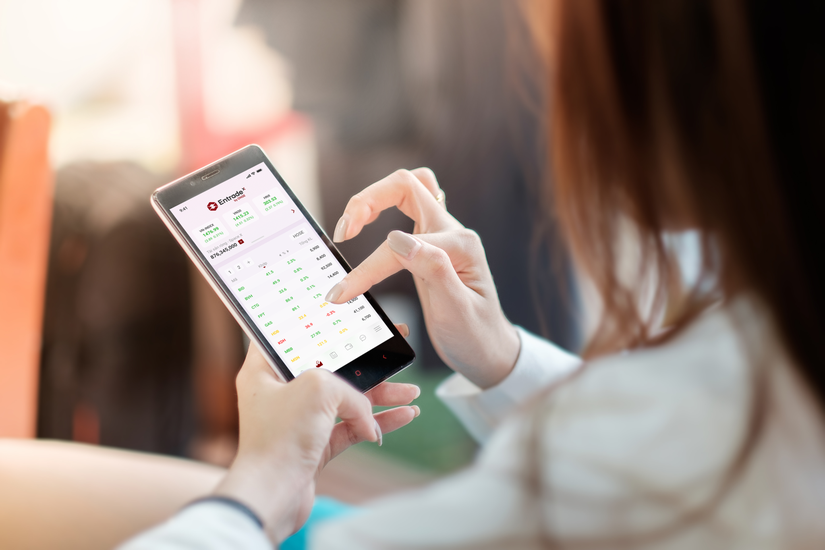 Số lượng t&agrave;i khoản chứng kho&aacute;n c&aacute; nh&acirc;n trong nước mở mới giảm mạnh trong 3 th&aacute;ng gần đ&acirc;y.