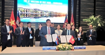 Việt Nam - Campuchia cam kết tăng cường hợp tác phục hồi du lịch