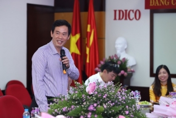 Tổ chức liên quan Tổng giám đốc IDICO đăng ký mua 5 triệu cổ phiếu IDC