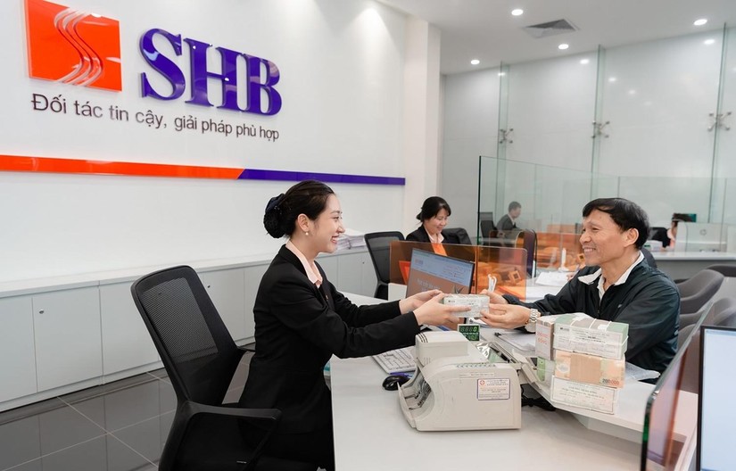 SHB ghi nhận lợi nhuận 9.035 tỷ đồng, tiếp tục n&acirc;ng vốn điều lệ