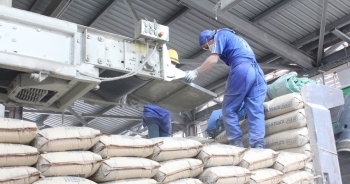 Việt Nam xuất khẩu hơn 1 tỷ USD xi măng và clanhke