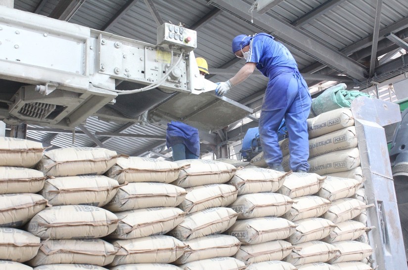 Việt Nam xuất khẩu hơn 1 tỷ USD xi măng v&agrave; clanhke
