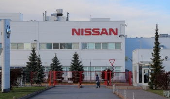 Nissan bán lại chi nhánh tại Nga với giá 1 Euro