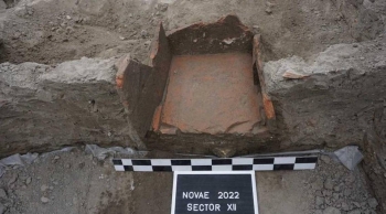 Khai quật được chiếc tủ lạnh từ thời La Mã tại Bulgaria