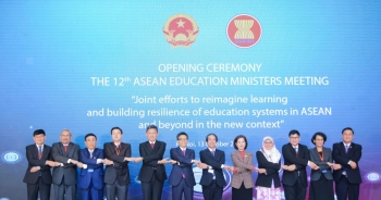 Việt Nam chủ trì Hội nghị Bộ trưởng Giáo dục ASEAN lần thứ 12
