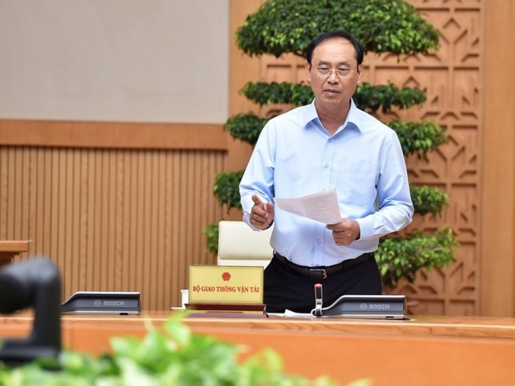 Cao tốc Bắc - Nam phía đông: 'Không để thiếu tiền giải phóng mặt bằng'