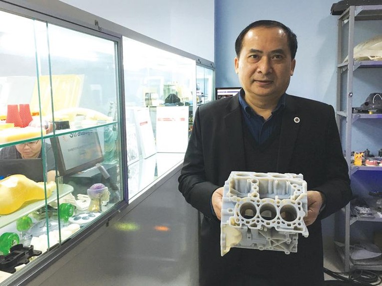 Ảnh t&aacute;c giả