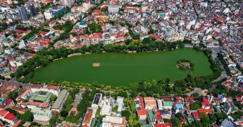 Hà Nội yêu cầu đẩy nhanh tiến độ lập Quy hoạch Thủ đô thời kỳ 2021 - 2030