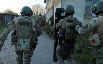 Bộ Quốc phòng Nga: &apos;Khủng bố tại trường huấn luyện tân binh làm 11 người chết&apos;