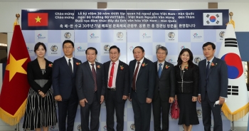 Đề xuất thành lập Trung tâm văn hóa du lịch Việt Nam tại Hàn Quốc