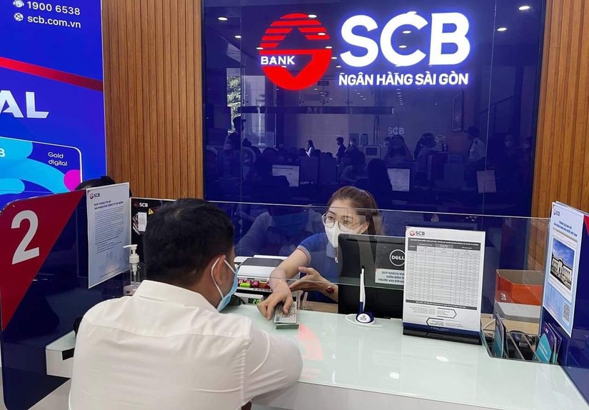 Chủ tịch SCB xin lỗi kh&aacute;ch h&agrave;ng v&igrave; sự bất tiện trong giao dịch