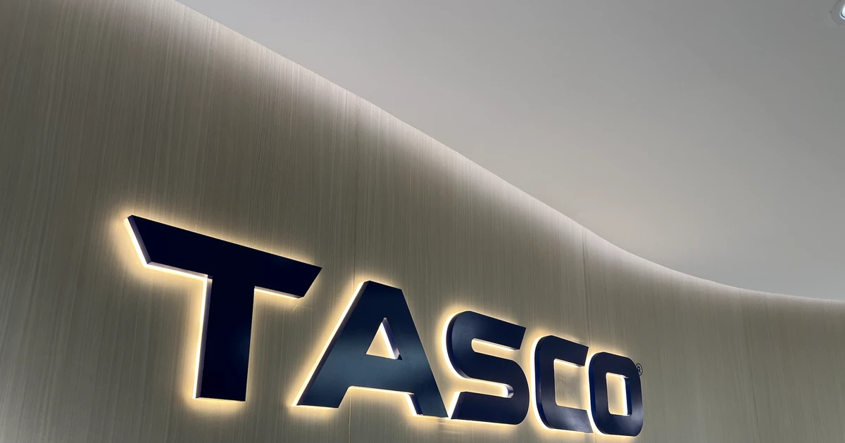 Tasco phát hành 116 triệu cổ phiếu cho cổ đông hiện hữu giá 10.000 đồng