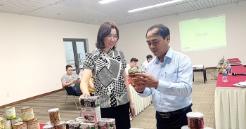 Doanh nghiệp Hưng Yên kết nối giao thương với Đà Nẵng và Quảng Trị