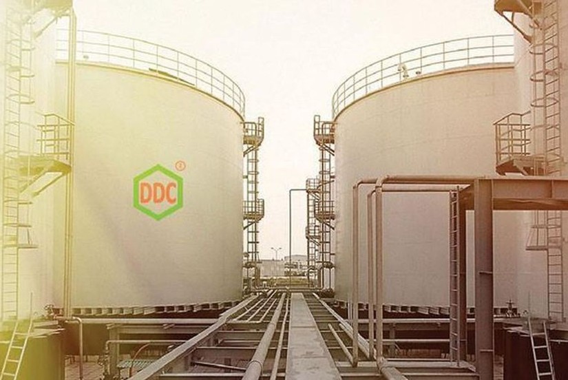 Tập đo&agrave;n H&oacute;a chất Đức Giang b&aacute;o l&atilde;i khủng qu&yacute; 3/2022.