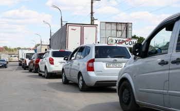 Nga bắt đầu sơ tán hàng nghìn dân thường khỏi tỉnh Kherson