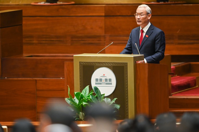 Xung quanh vấn đề tăng lương tại Kỳ họp Quốc hội thứ 4