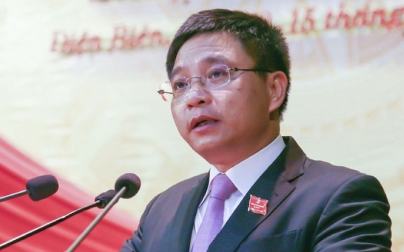 T&acirc;n Bộ trưởng GTVT Nguyễn Văn Thắng.