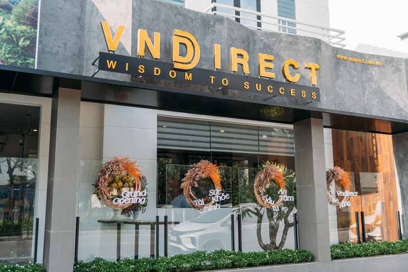 VNDirect đ&aacute;nh mất vị tr&iacute; Top 2 lợi nhuận ng&agrave;nh chứng kho&aacute;n