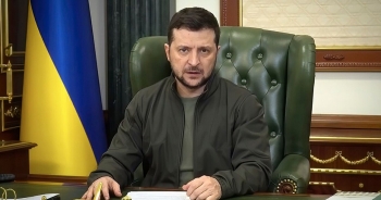 Ukraine bác bỏ cáo buộc sử dụng bom bẩn từ Nga