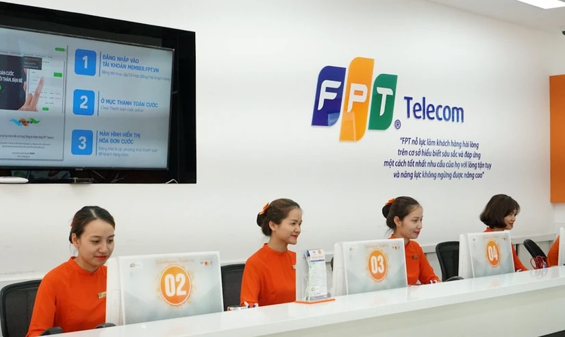 FPT Telecom ghi nhận doanh thu cao kỷ lục trong qu&yacute; III/2022