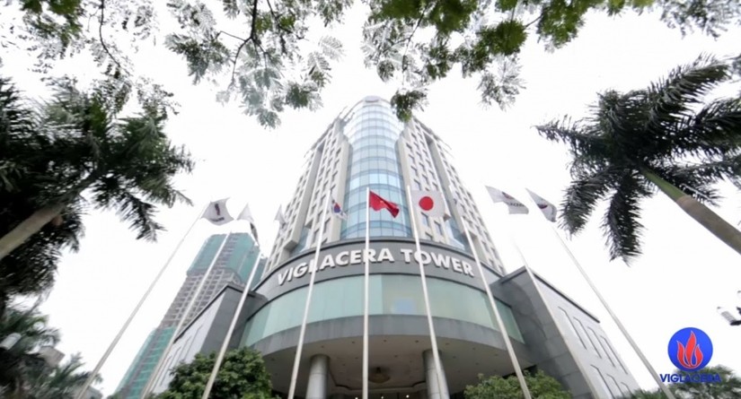 Viglacera b&aacute;o l&atilde;i khủng với chủ đạo đến từ bất động sản khu c&ocirc;ng nghiệp.