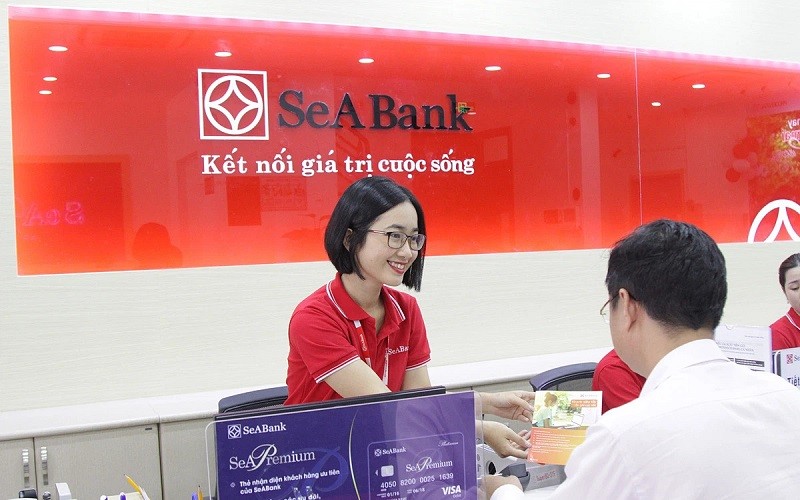 L&atilde;i trước thuế của SeABank tăng trưởng hơn hơn 58% trong 9 th&aacute;ng 2022