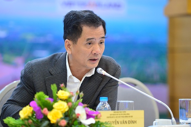 Sông Hồng được xác định là trục chính trong quy hoạch không gian đô thị Hà Nội